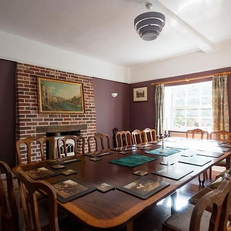 Firs Sleeps 15 Stunning Country House With Hot Tub Sudbourne Esterno foto